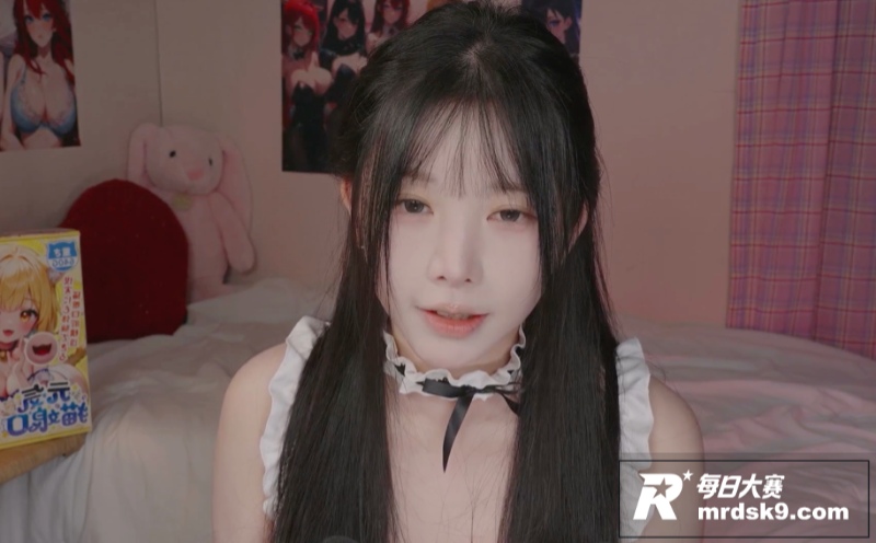 韩国ASMR甜美女神相关图片3