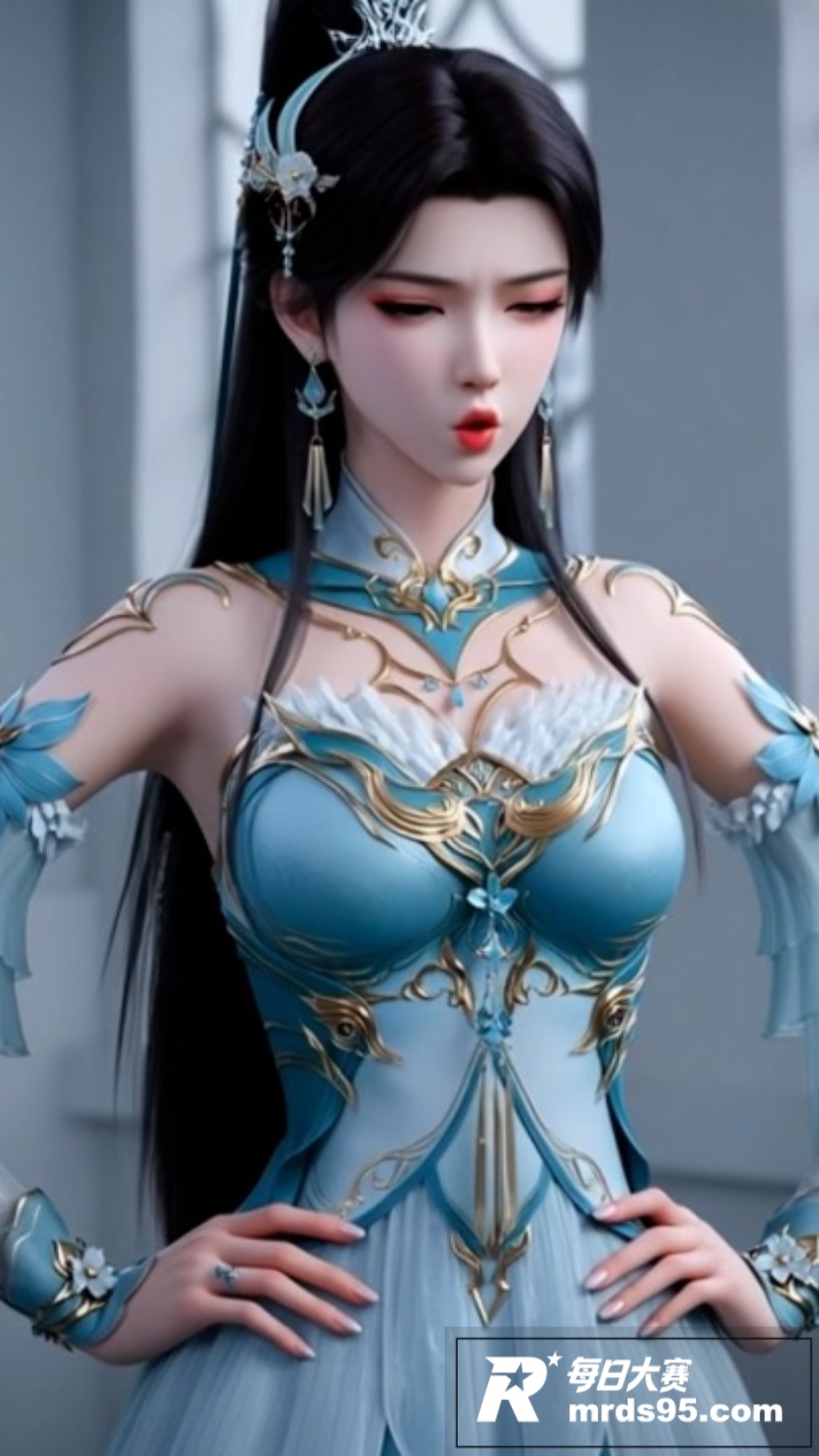 AI成人短剧 斗破苍相关图片2