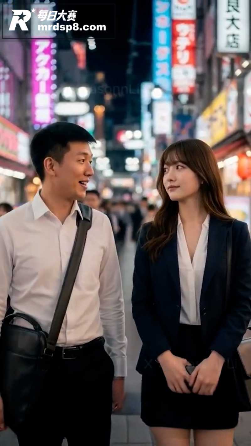 AI成人短剧 出差4相关图片2