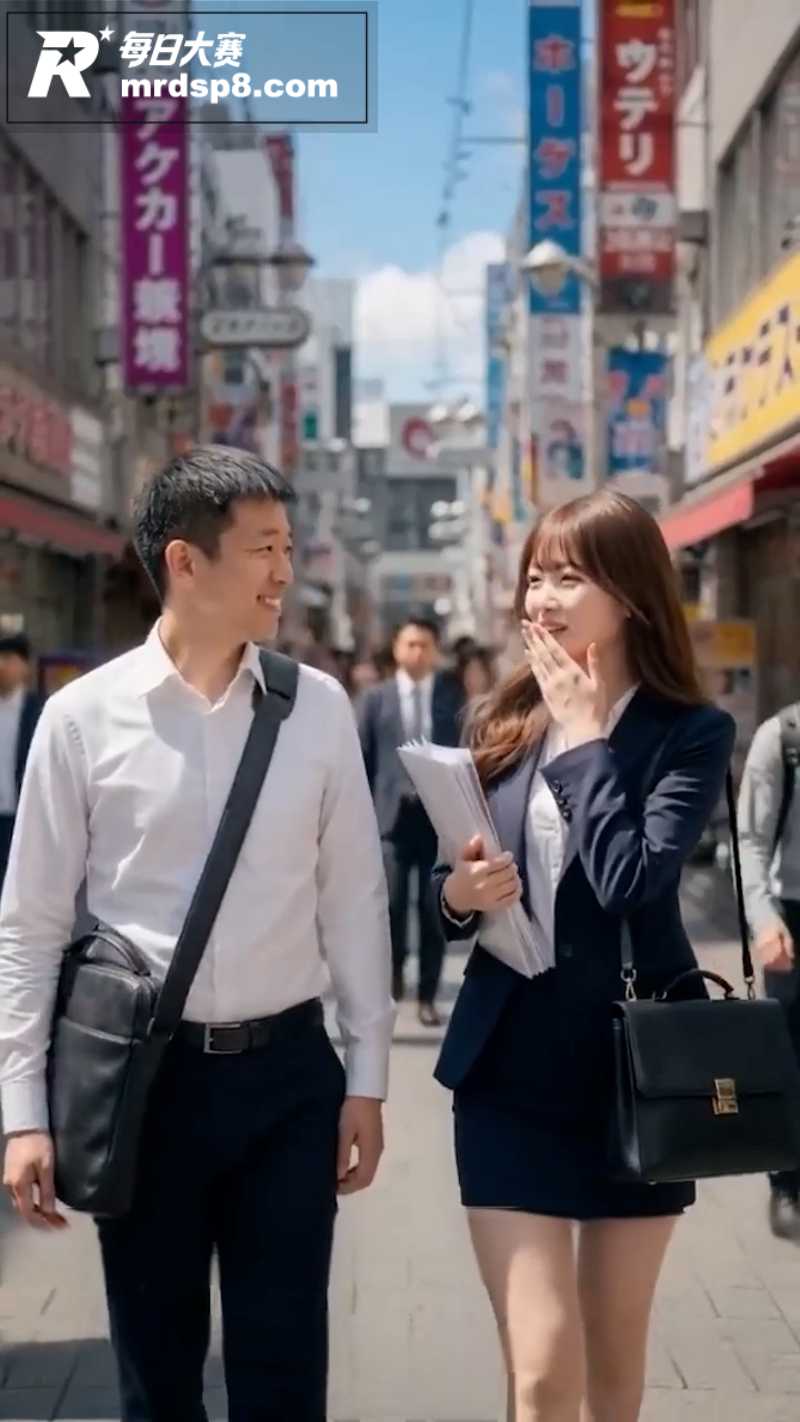 AI成人短剧 出差4相关图片4