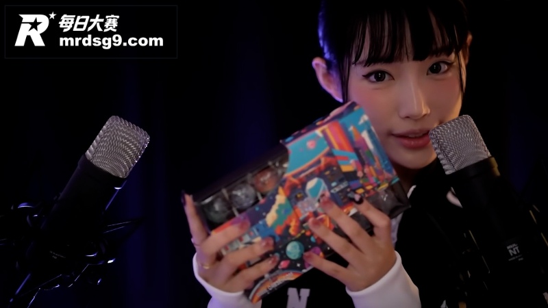 极品高颜值ASMR声相关图片1