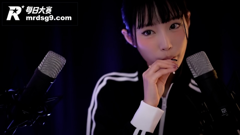 极品高颜值ASMR声相关图片3