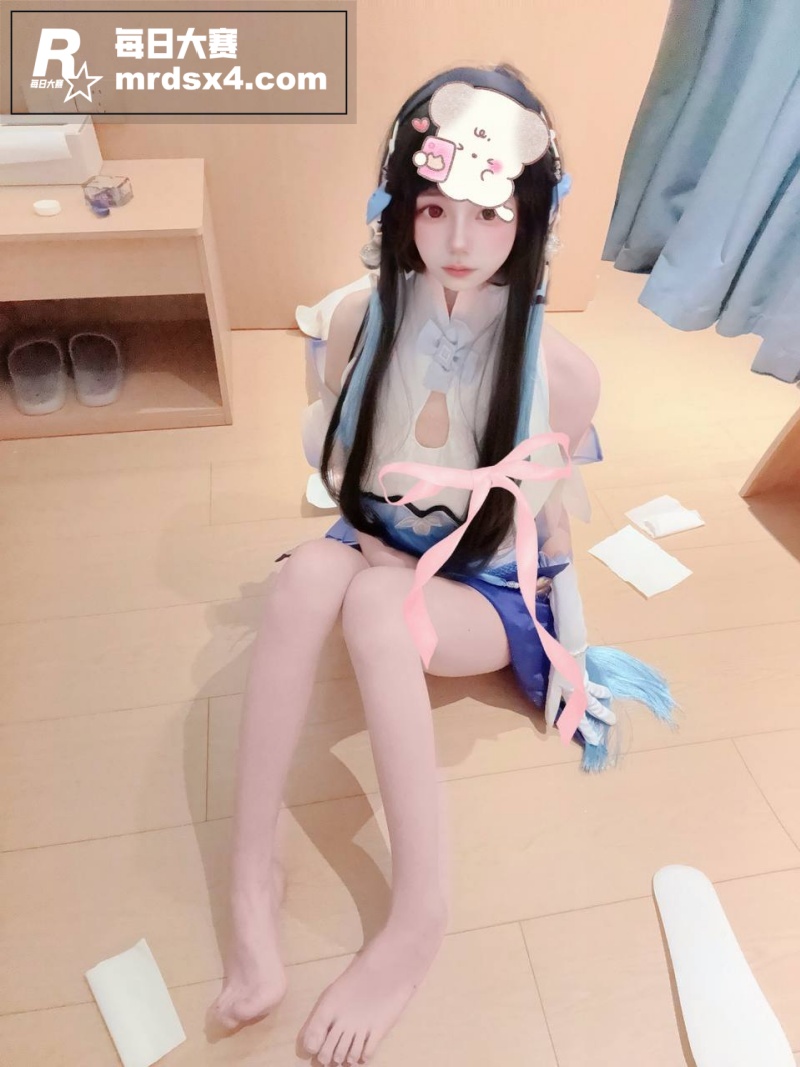推特顶级幼态萝莉 小相关图片1