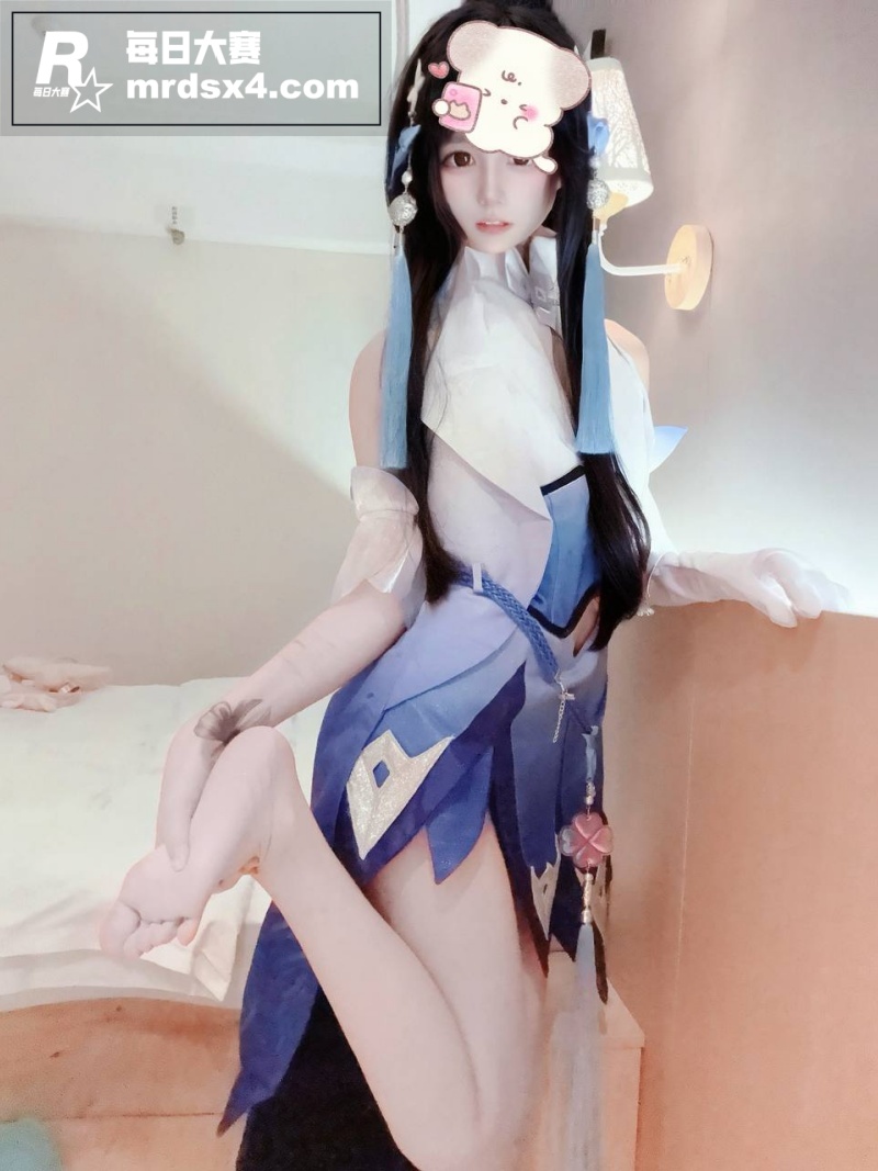 推特顶级幼态萝莉 小相关图片2