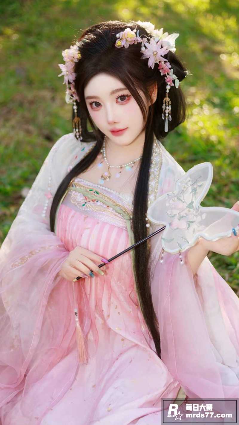 抖音高颜值女神 杨晨相关图片9