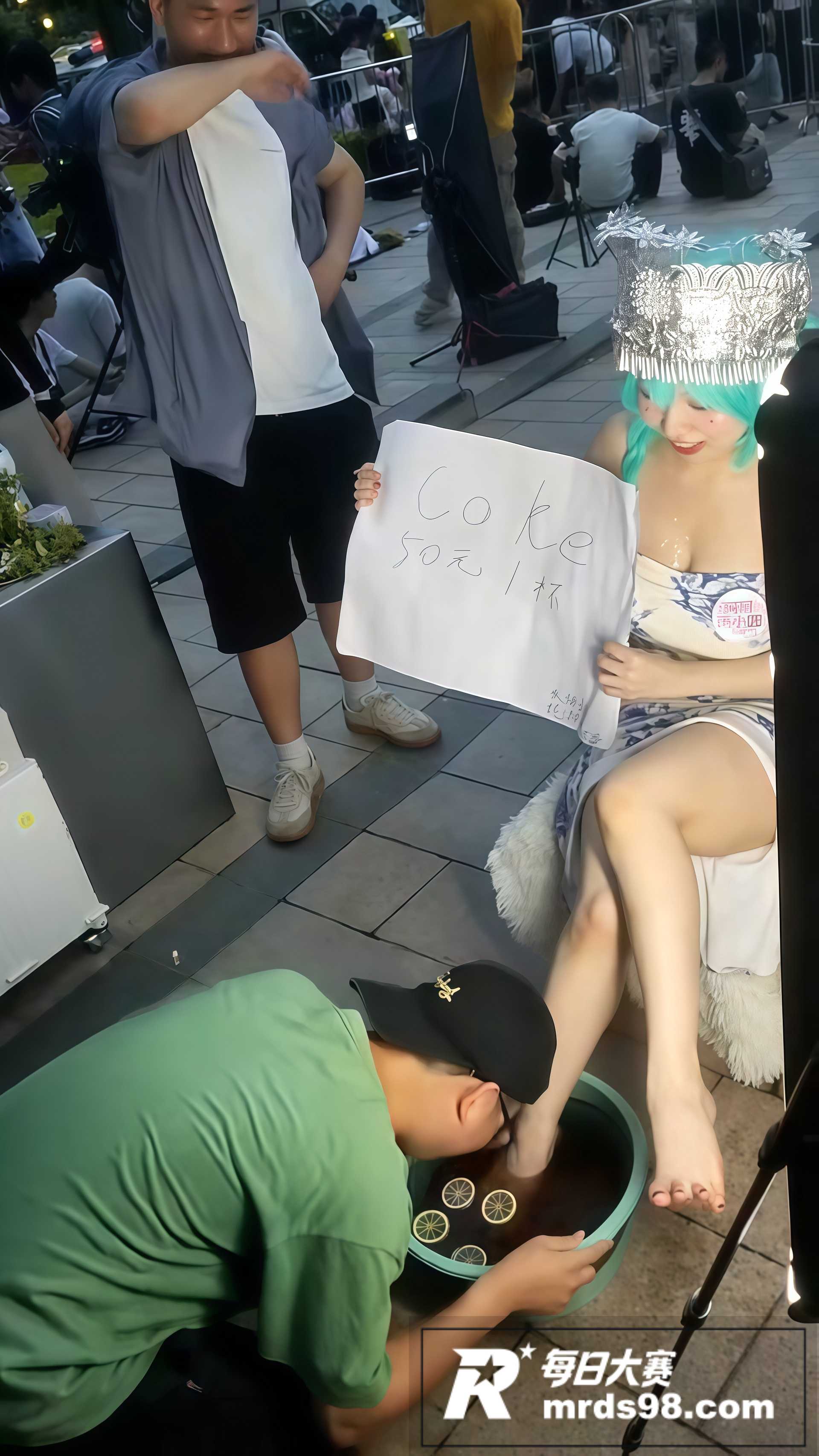 广州萤火虫漫展COS相关图片6