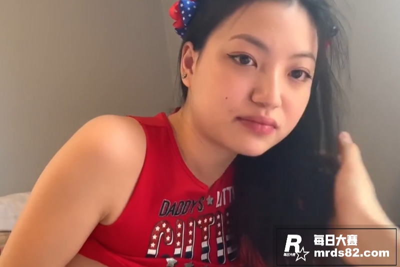 崇洋母狗亚裔淫娃 吴相关图片2