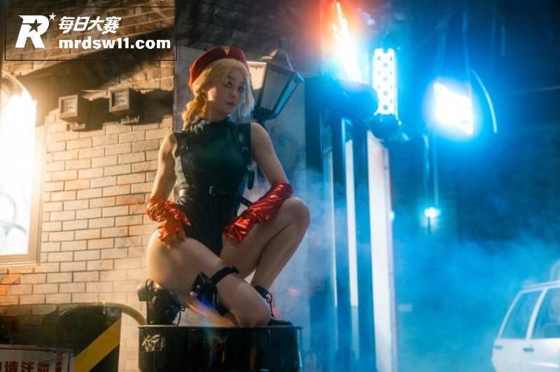 推特摄影大神铁手叫兽相关图片15