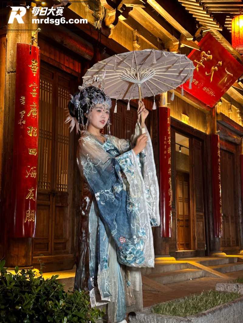 山东青岛美少妇 徐雯相关图片7