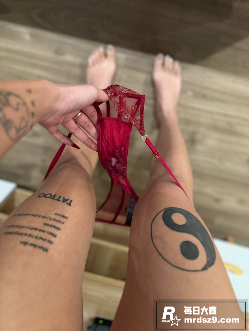 抖音纹身女网红 钢筋相关图片5