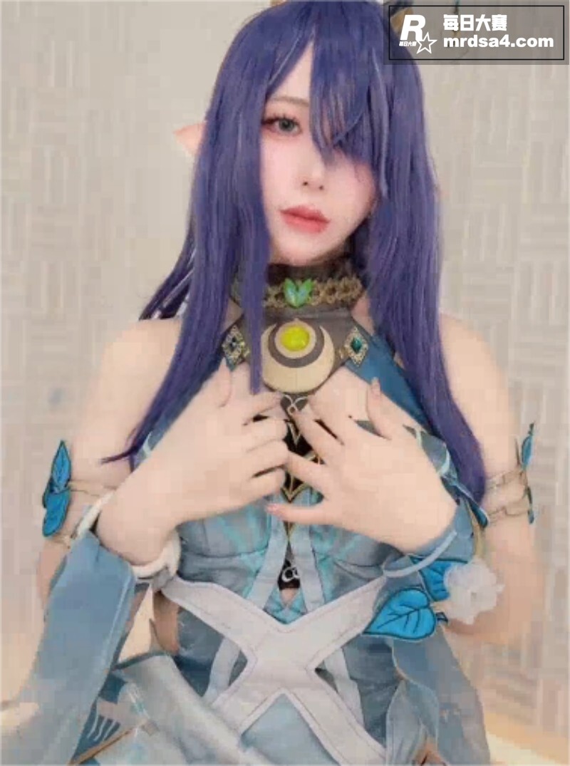 推特肥臀巨乳ASMR相关图片1