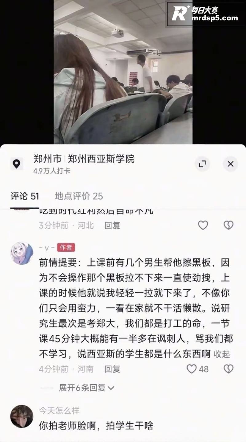 郑州西亚斯学院老师 相关图片5