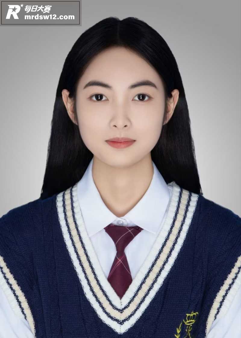 高颜值反差条女大学生相关图片1