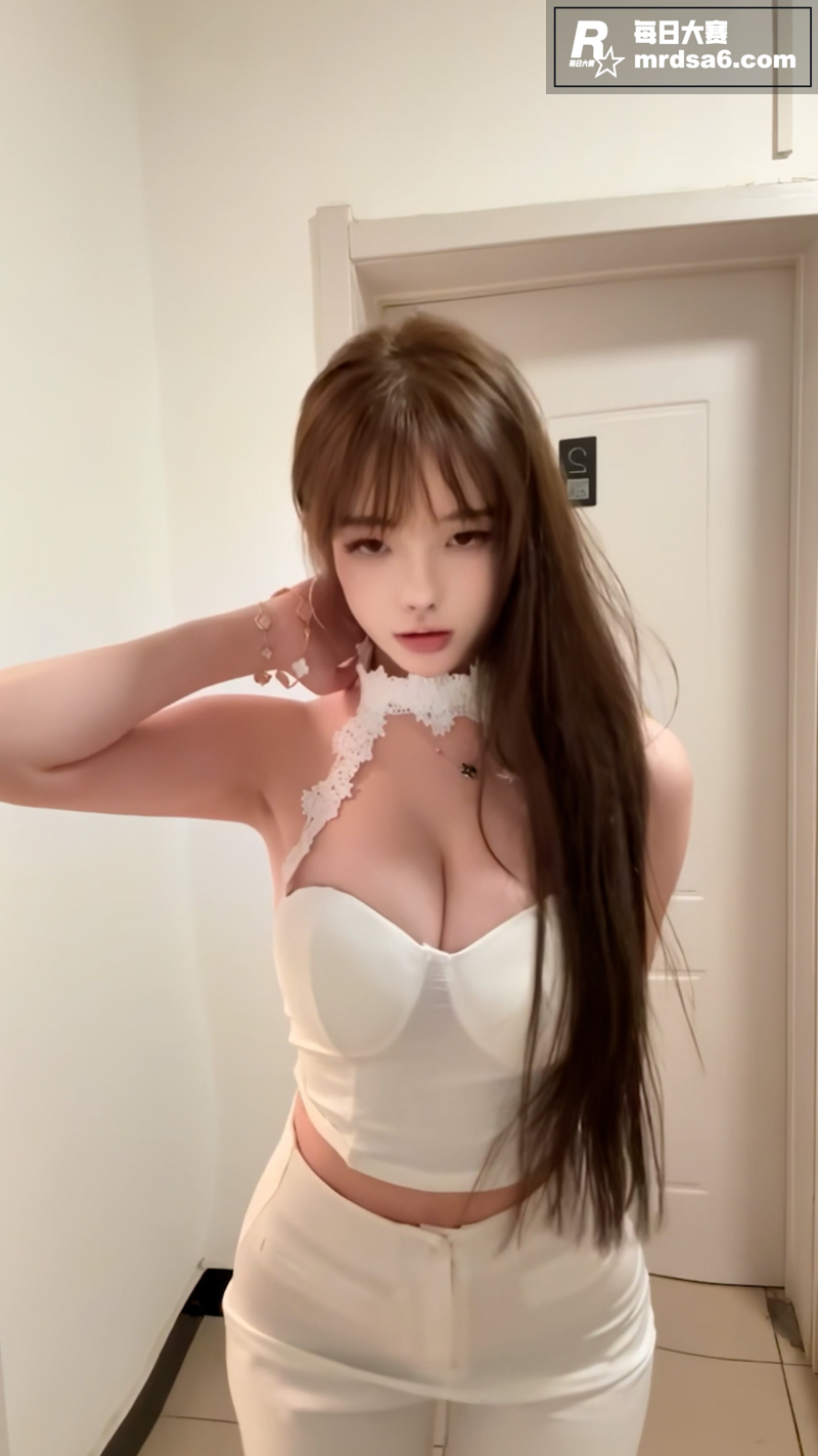 抖音高颜女神 小鱼京相关图片6