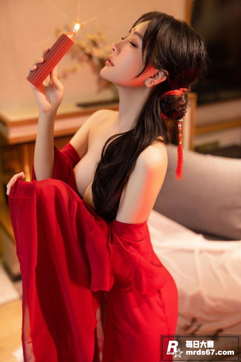 秀人网高颜值嫩模 幼相关图片3