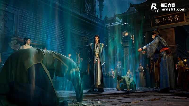 热播国漫系列「凡人修相关图片1