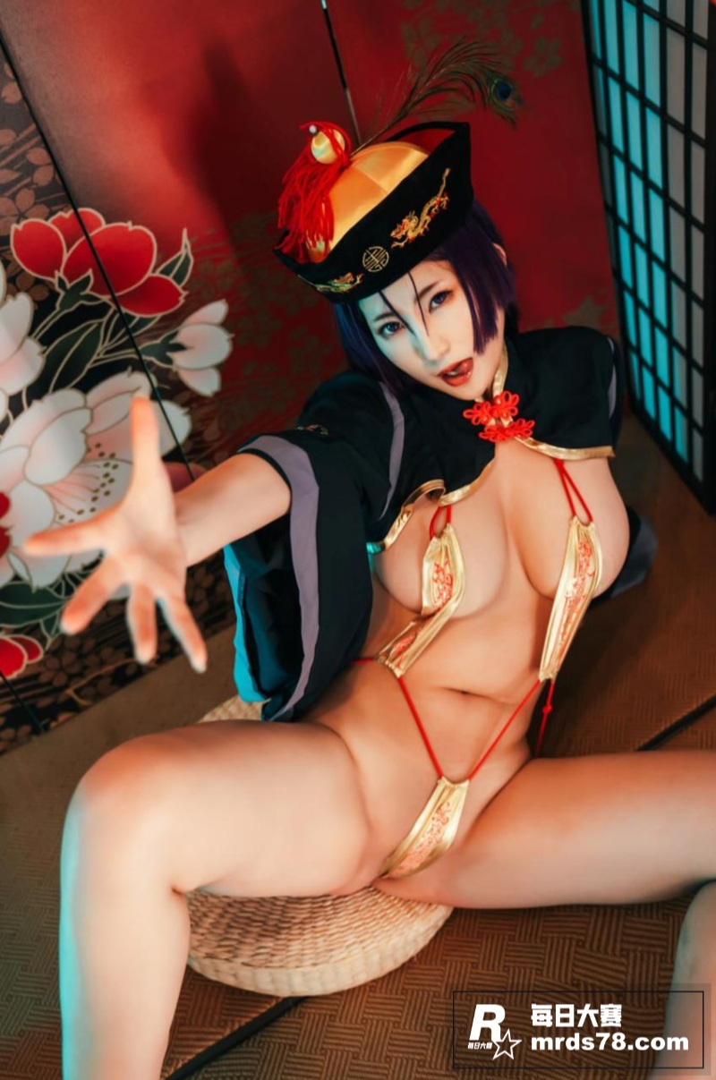 推特极品二次元福利姬相关图片1