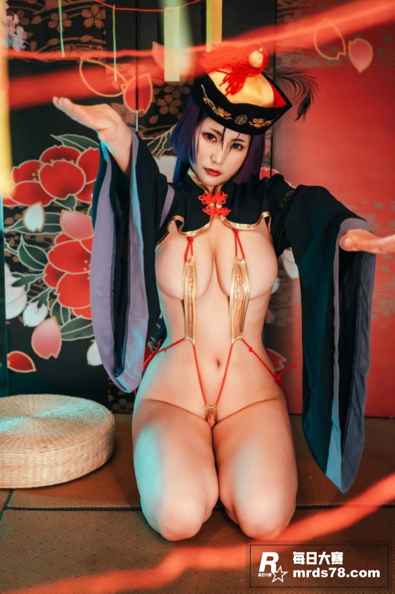 推特极品二次元福利姬相关图片2