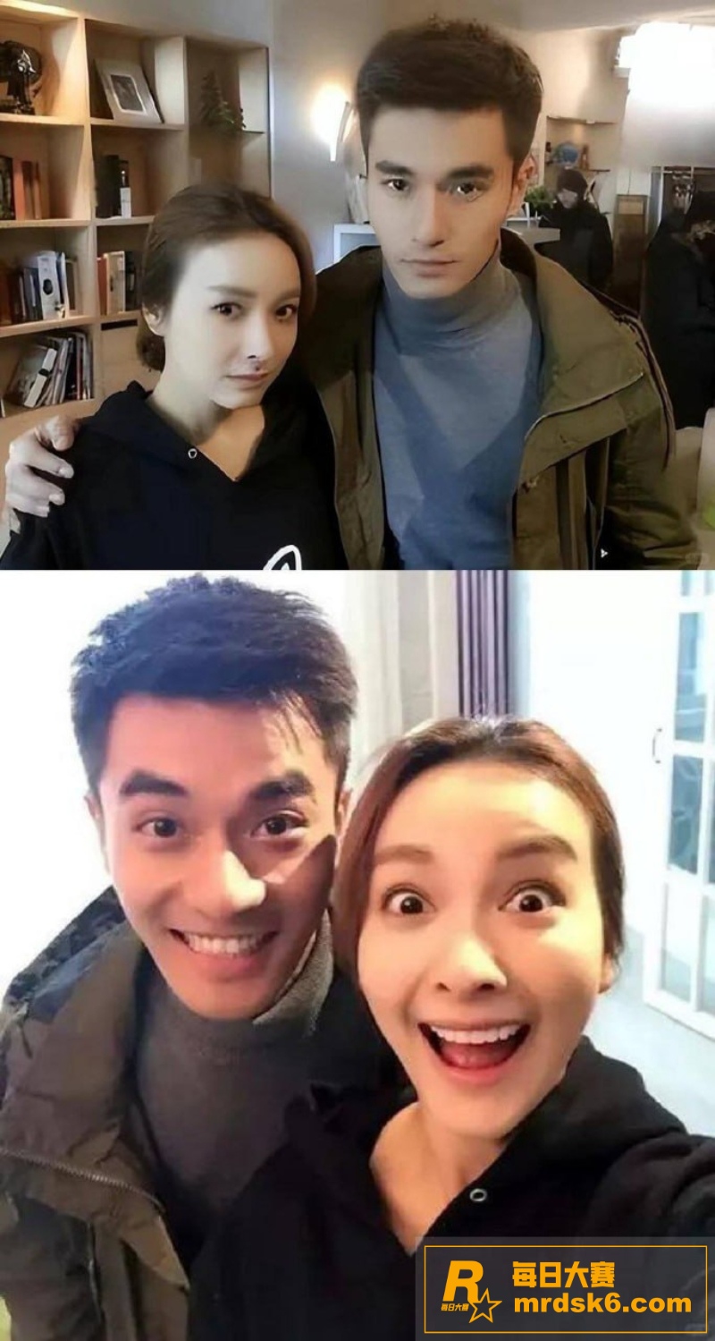 娱乐圈大瓜！吴昕郑凯相关图片9