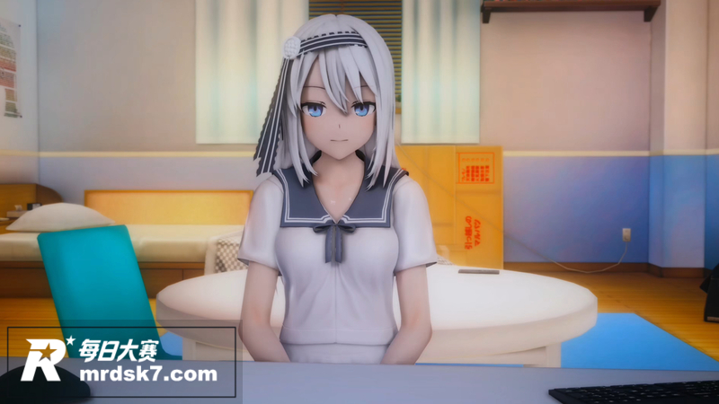 4K超清3D同人动漫相关图片1