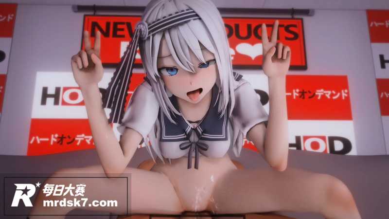 4K超清3D同人动漫相关图片7