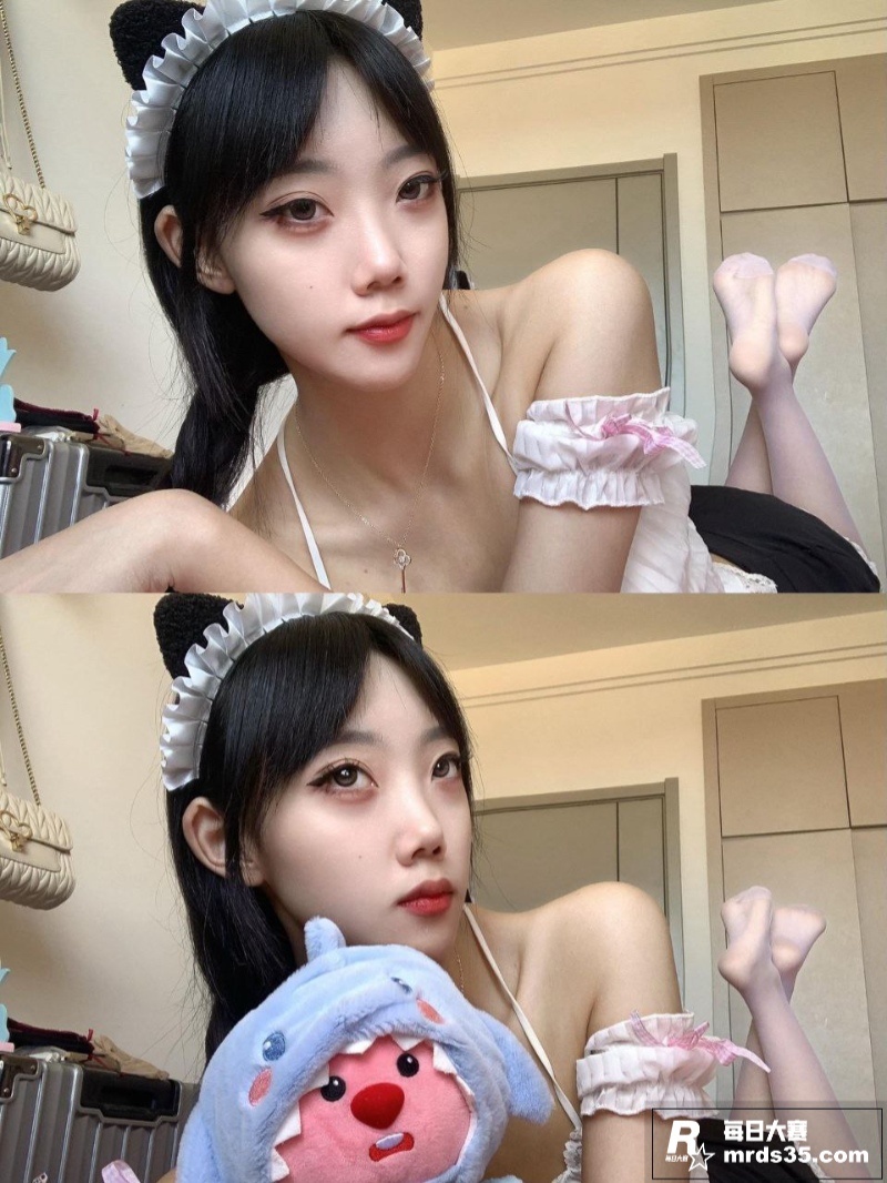 抖音高颜值网红 玉子相关图片12