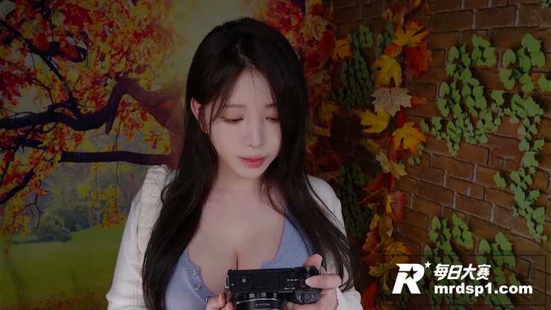 韩国ASMR甜美女神相关图片1