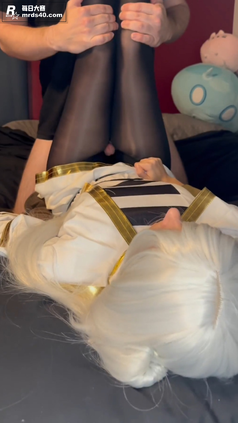OnlyFans腿交相关图片1