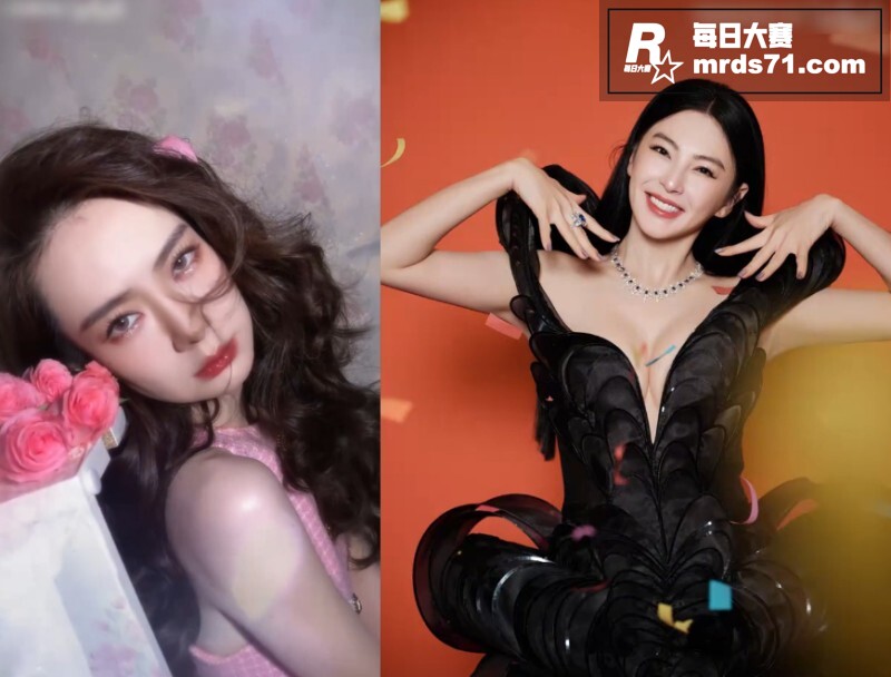 AI脱衣多位网红女神相关图片2