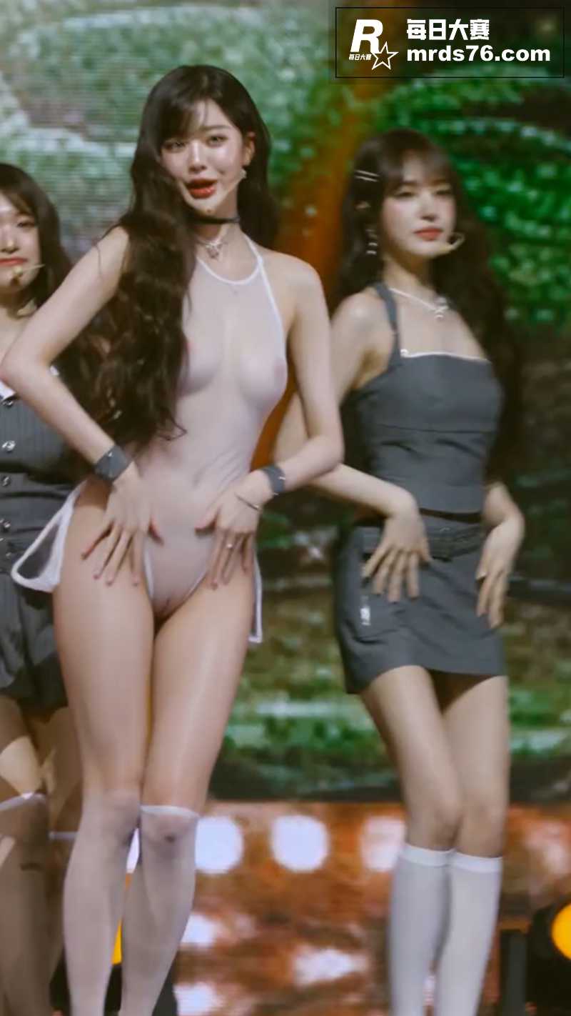 AI脱衣韩国顶级女星相关图片1