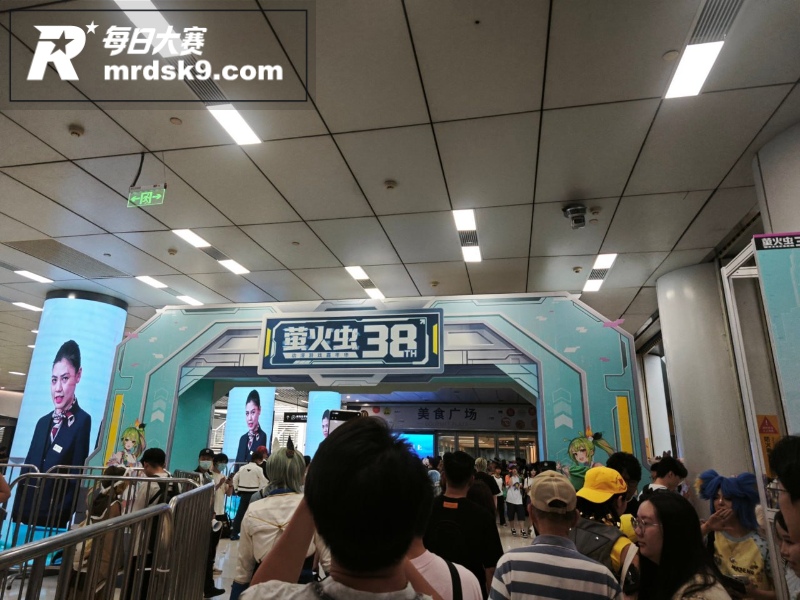 2026广东萤火虫漫相关图片6