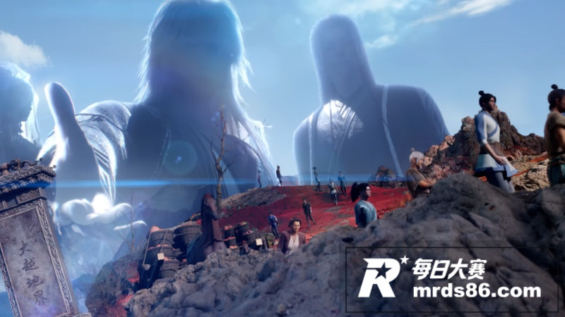 热播国漫系列 沧元图相关图片5