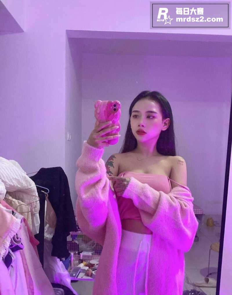 快手拜金女 贞子 和相关图片2