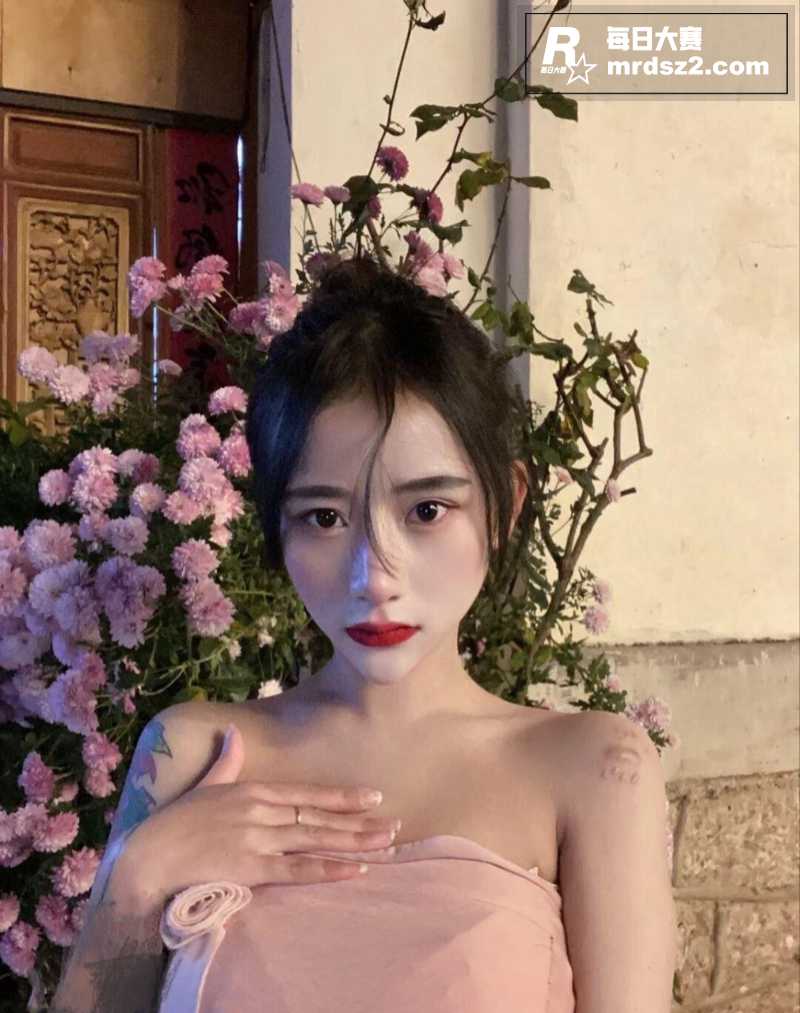 快手拜金女 贞子 和相关图片3