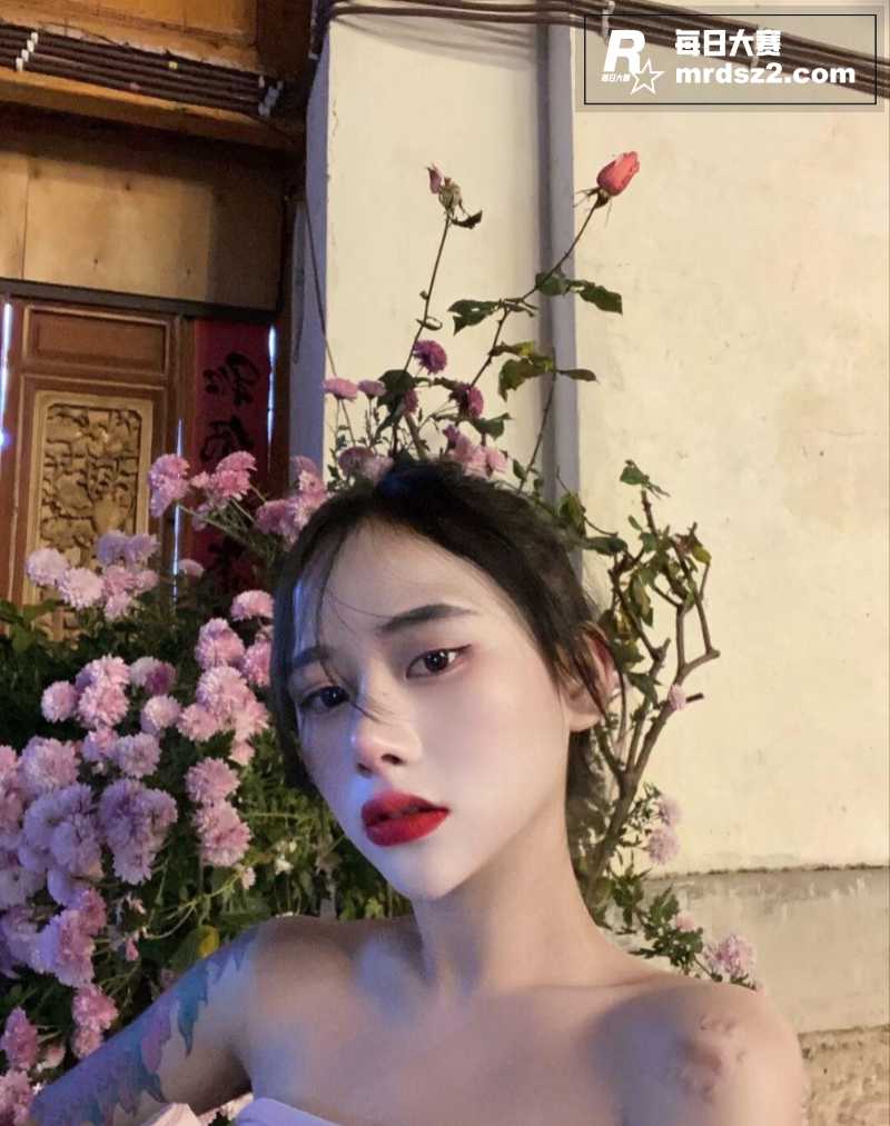 快手拜金女 贞子 和相关图片4