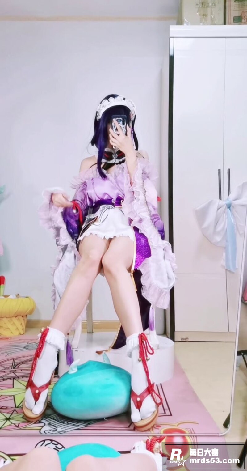 推特极品二次元福利姬相关图片1
