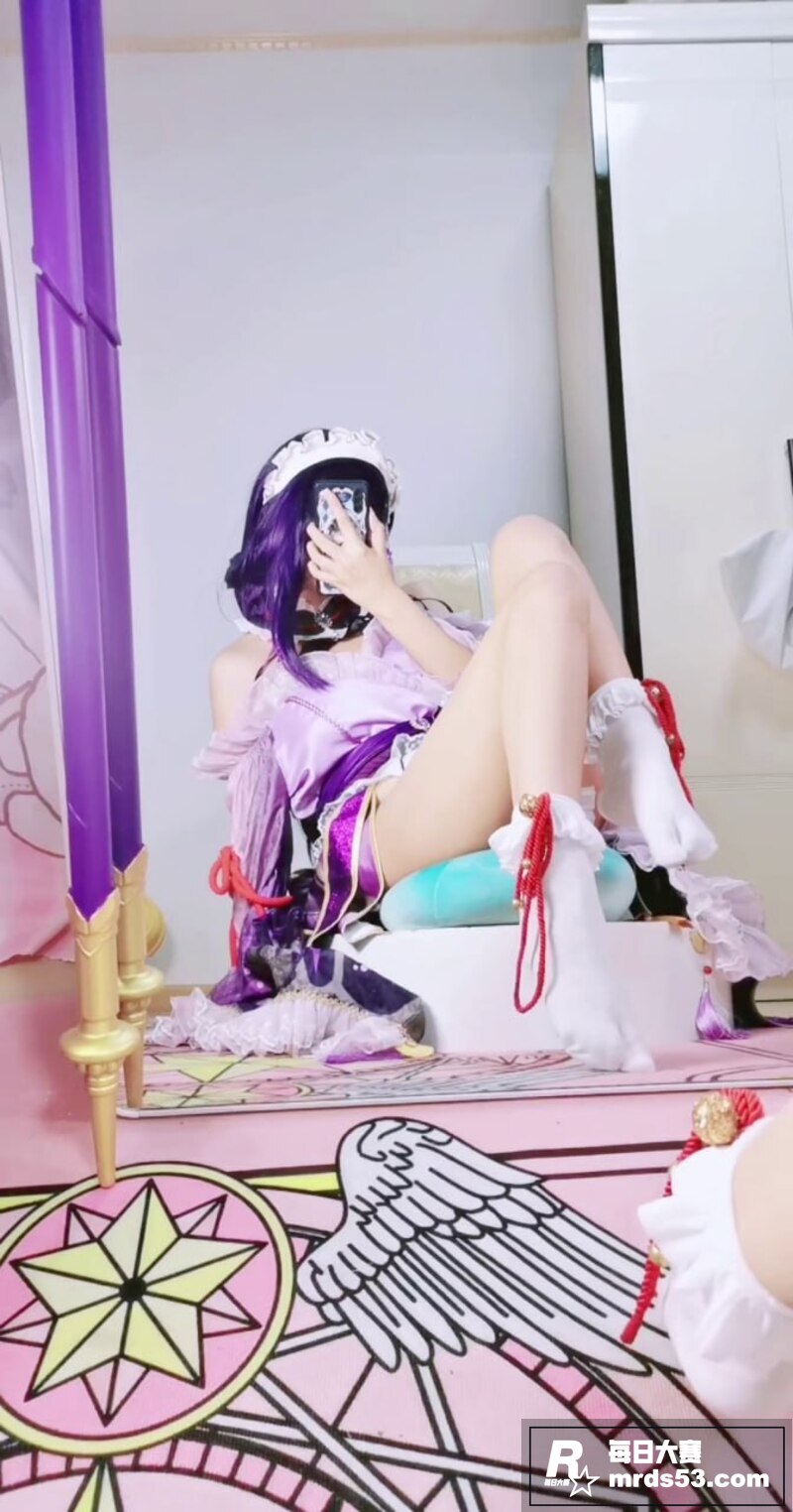 推特极品二次元福利姬相关图片4