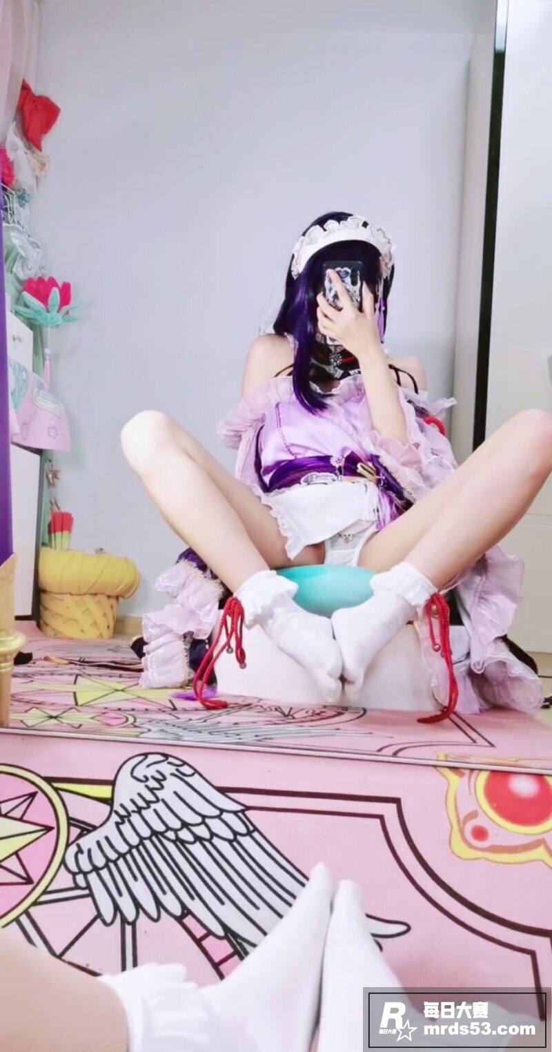 推特极品二次元福利姬相关图片7