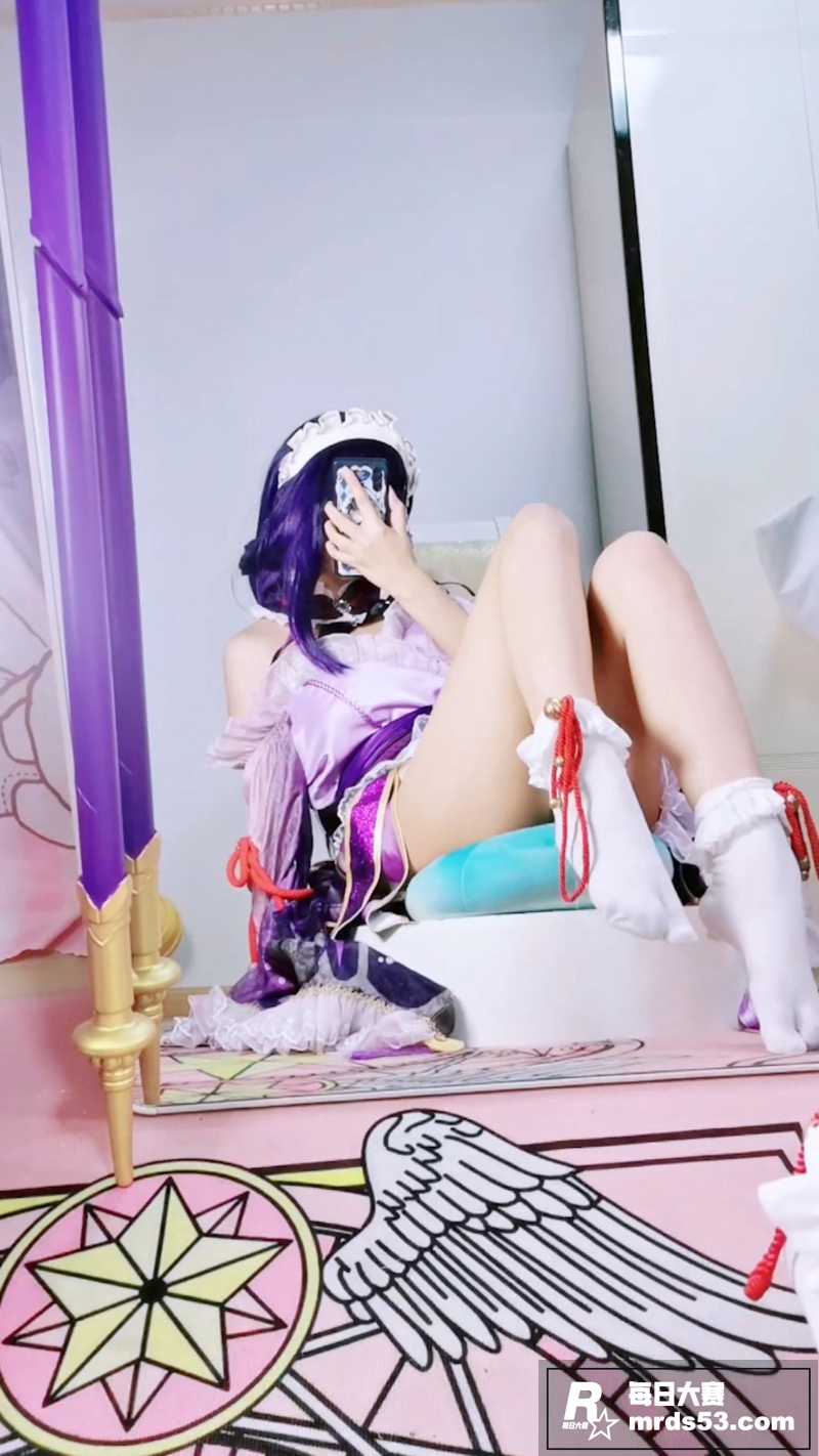 推特极品二次元福利姬相关图片9