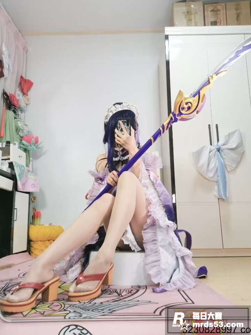 推特极品二次元福利姬相关图片12