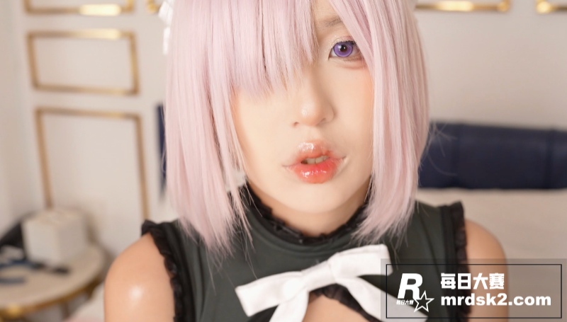 高颜值美少女COS 相关图片9