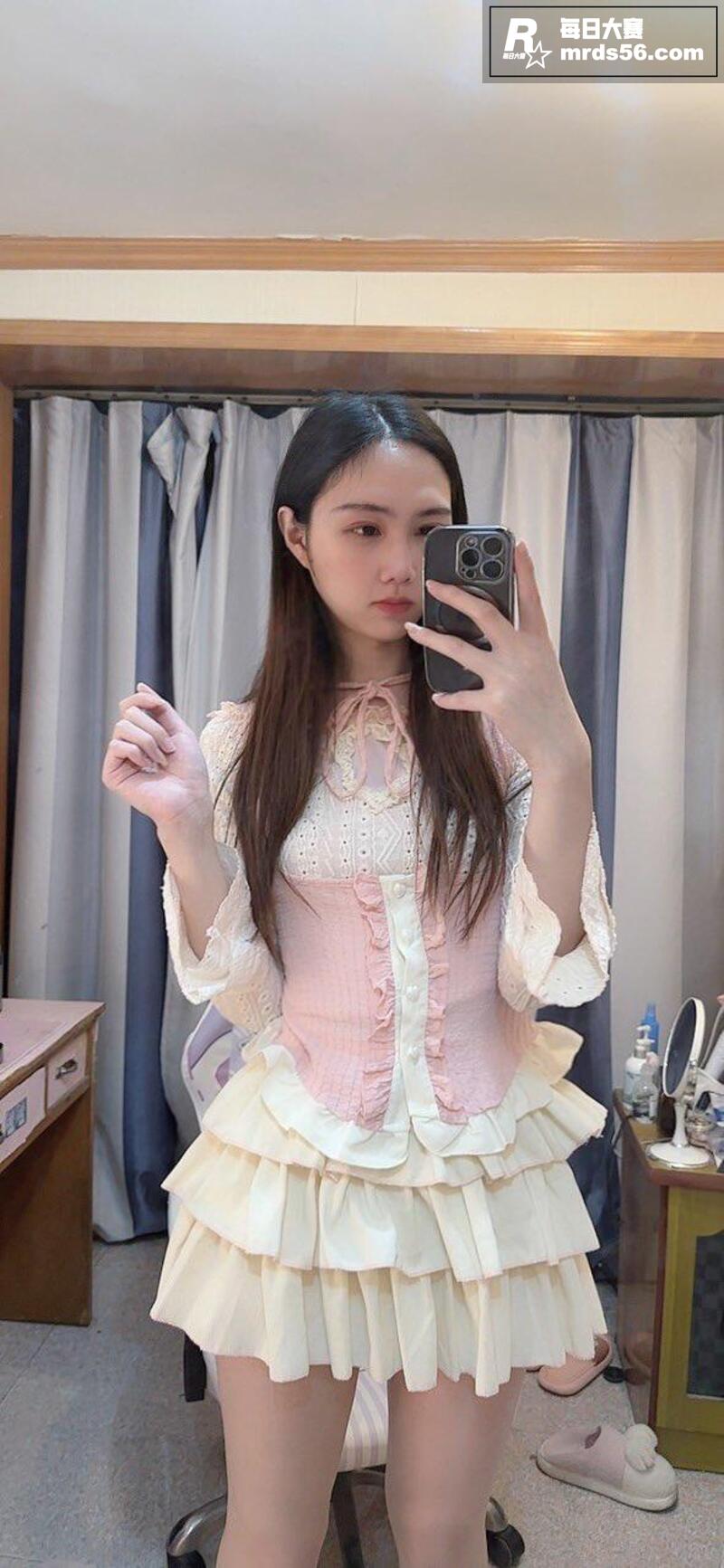 南京高颜值TS伪娘 相关图片2