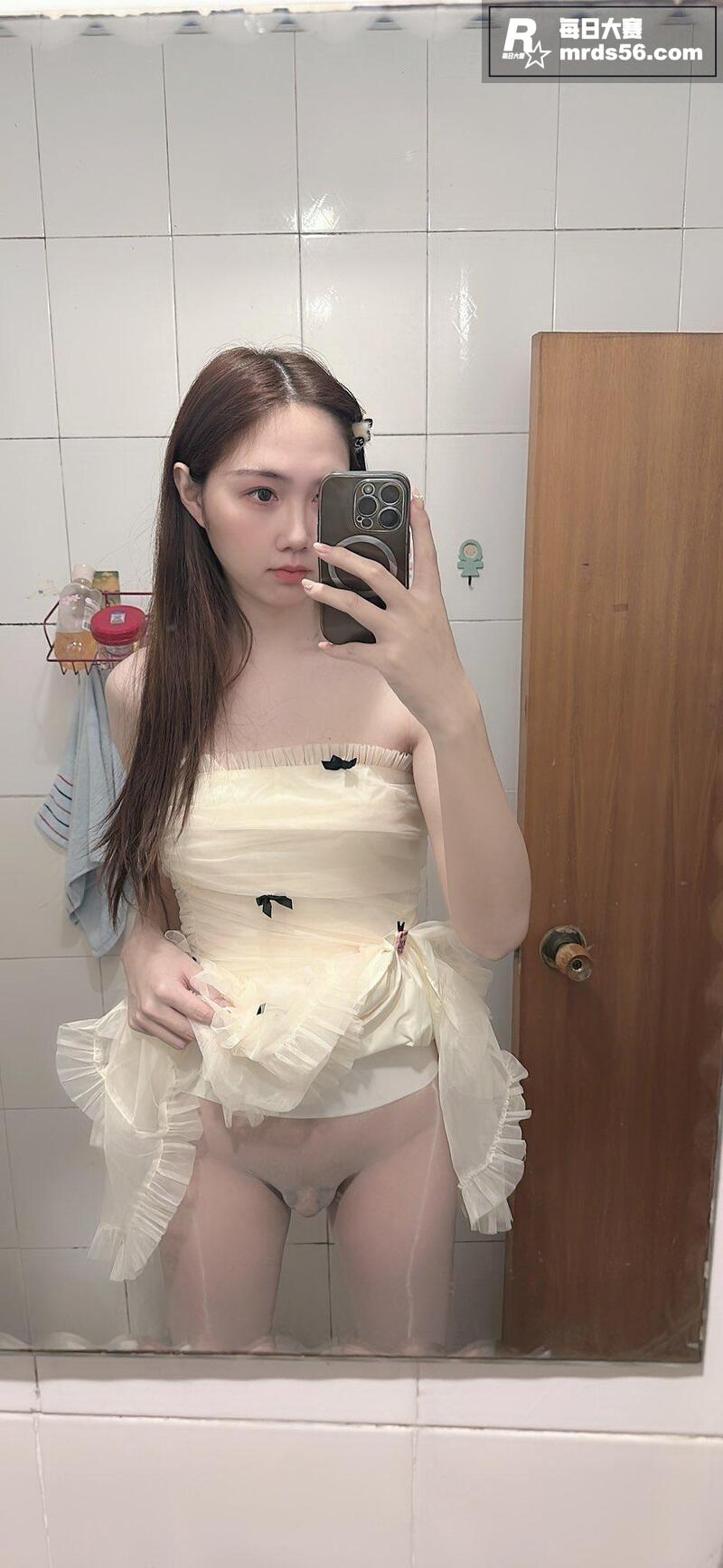 南京高颜值TS伪娘 相关图片7
