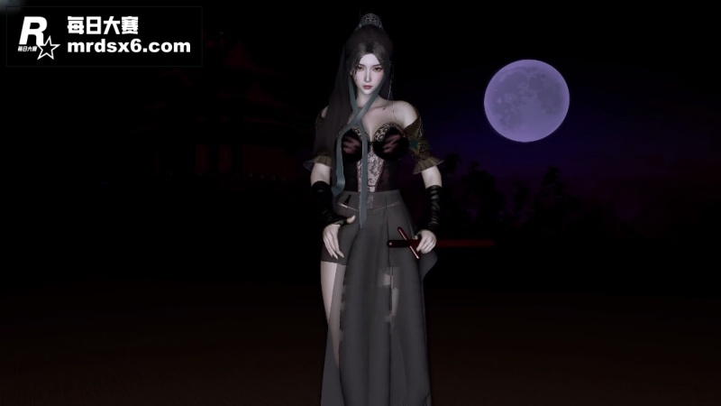 3D动漫大神 Don相关图片3