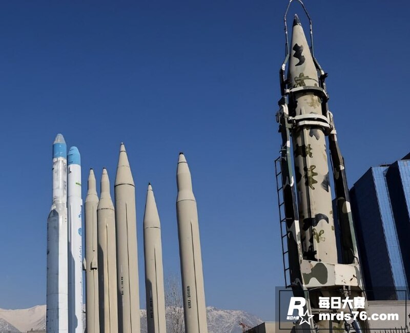 2026年伊朗战争爆相关图片14