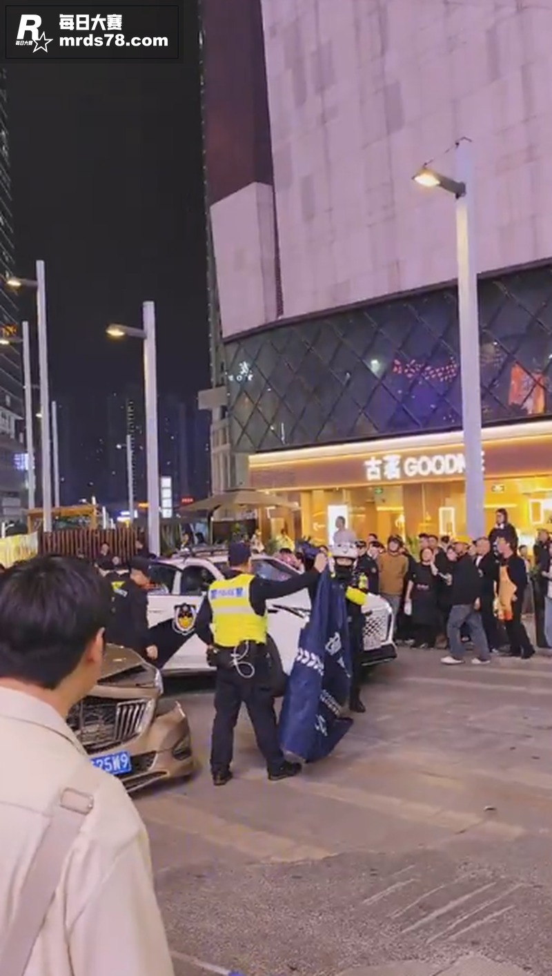 重庆观音桥惨案！男子相关图片2