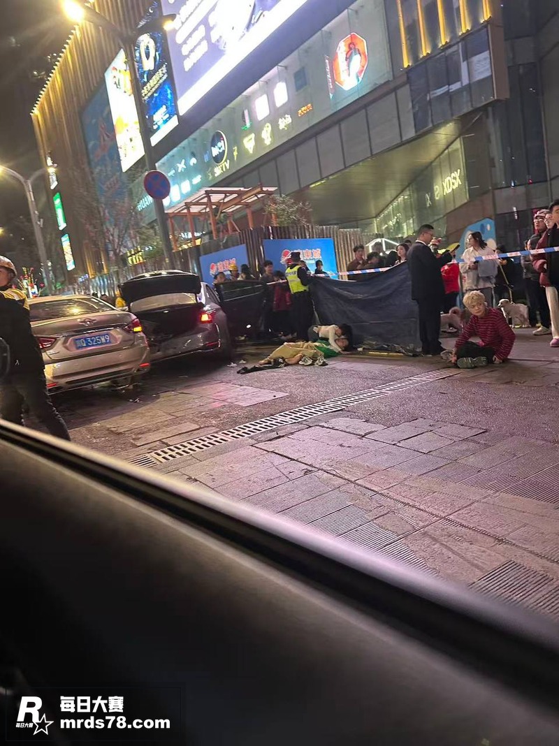重庆观音桥惨案！男子相关图片10
