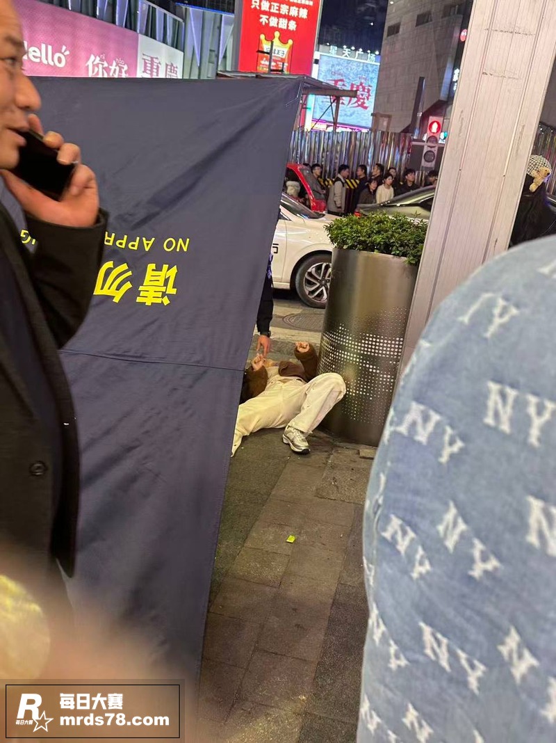 重庆观音桥惨案！男子相关图片12