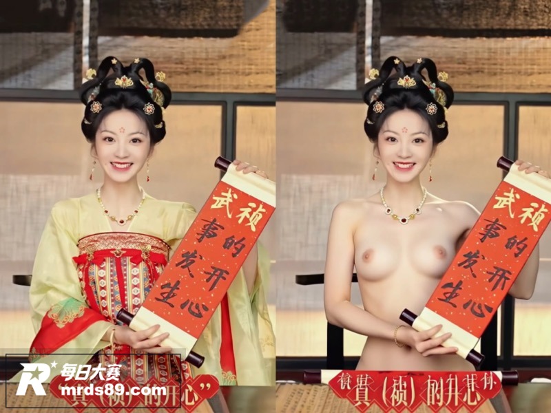 AI脱衣顶级美女明星相关图片3