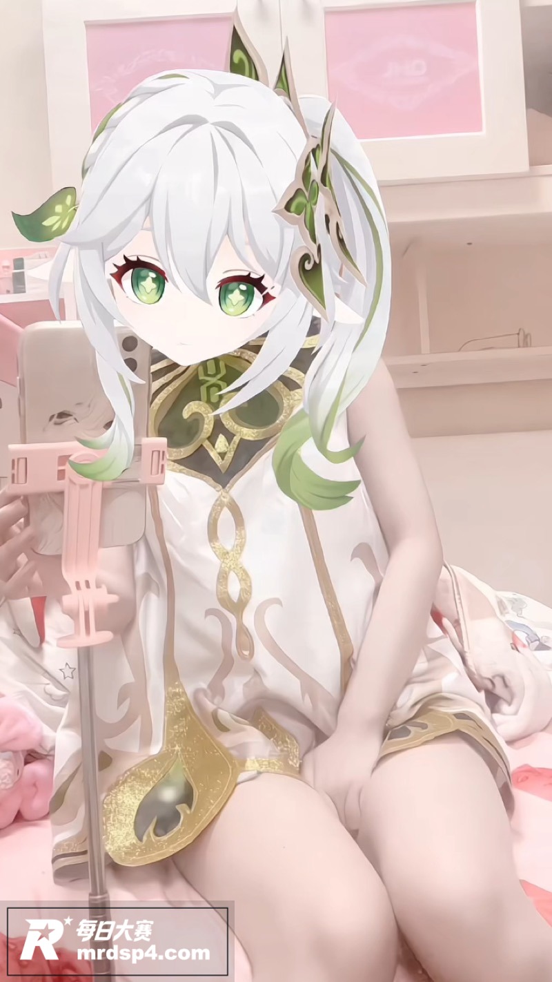抖音二次元网红嫩妹 相关图片1